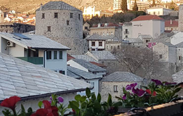 Villa Čardak Mostar